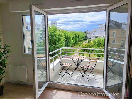 Location T2 MEUBLE - Photo 4