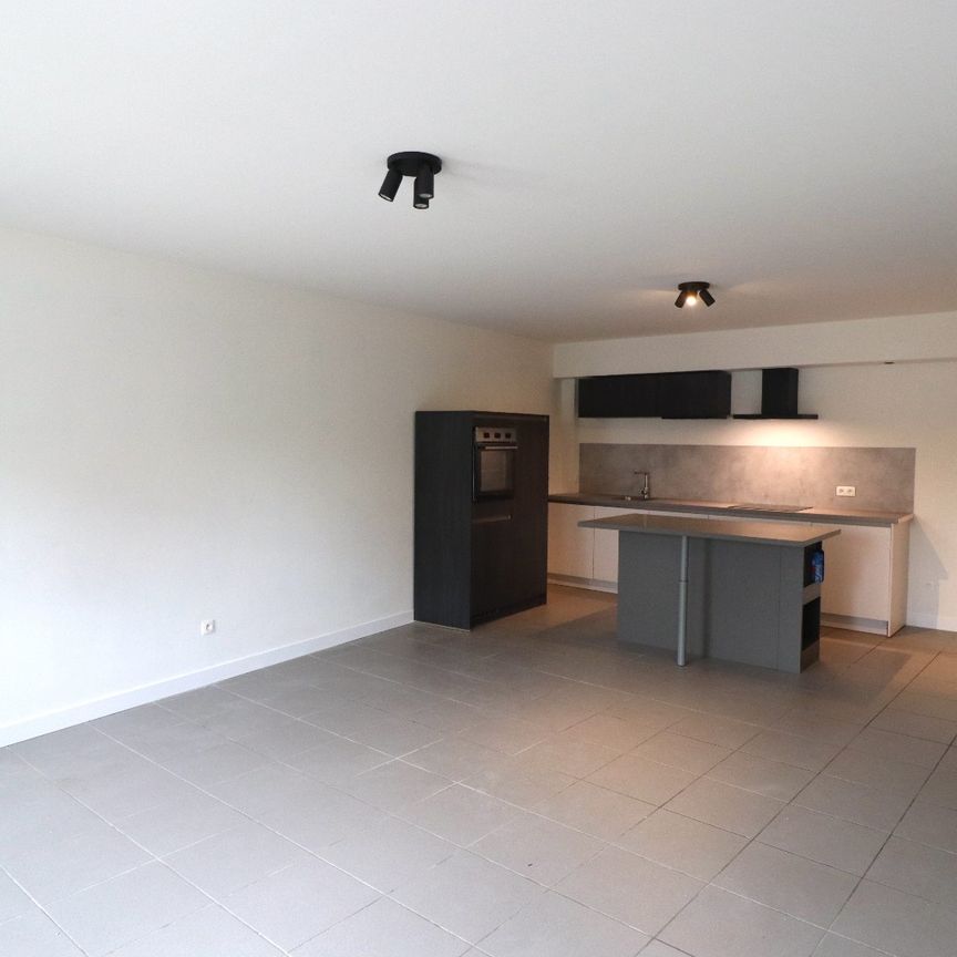 Gelijkvloers appartement te huur in Hamme - Photo 1