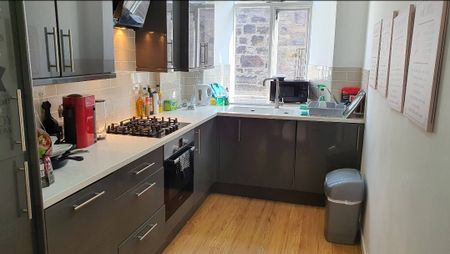 Room in a Shared Flat, Frederick Street, EH2 - Photo 5