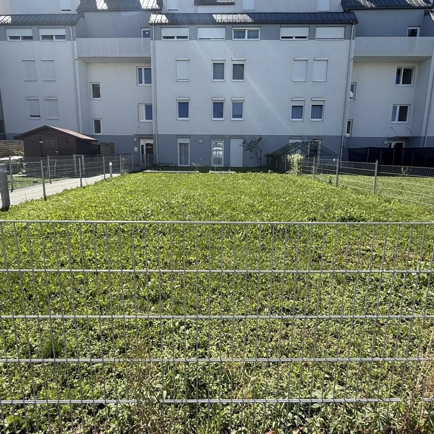 Nahe Akademiepark: Top-3-Zimmer Wohnung mit 246m2 EIGENGARTEN - Photo 1