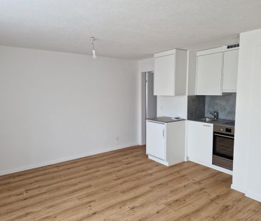Sonniges 1,5-Zimmer-Studio mit separatem Eingang - Foto 2