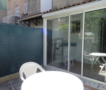 Studio 27 m² - 1 pièce - Hyères (83400) - Photo 1