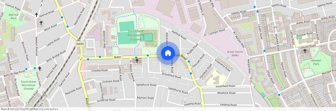 Southfield Road, London W4