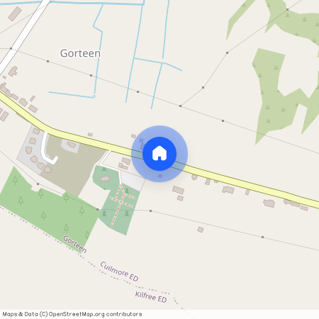 Boyle Road, Gurteen, . Sligo, F56 AE73, Gurteen . Sligo