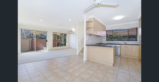 Lifestyle Plus! Modern 3-Bedroom Townhouse in a Prime Walk-to-Everything Location - Photo 1