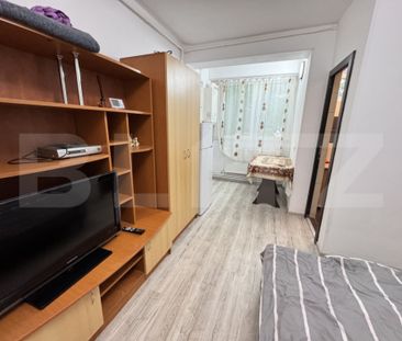 Garsonieră de închiriat, 26 mp, zona Dumbrava II - Photo 3