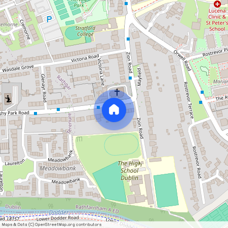 17 Eastmore, Bushy Park Road, 6, 6, Dublin