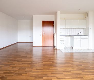 Ruhig, Grün, Balkon, Einbauküche. Single-Apartment im beliebten Striesen. - Foto 1