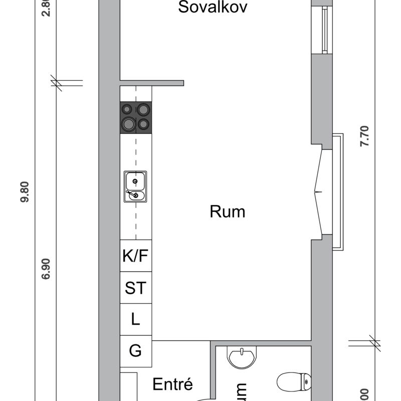 Tellusgatan, Jönköping - Photo 1