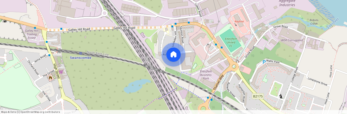 Black Eagle Drive, Northfleet, Gravesend, Kent, DA11