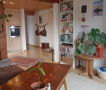 3.5 Zimmer, 80 m², 3. Stock - Photo 2