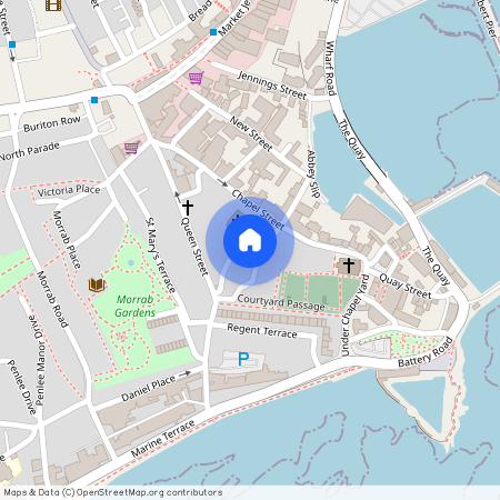 Voundervour Lane, Penzance, Cornwall, TR18