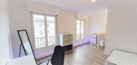 F1 30 m2 meublé STRASBOURG - Photo 5