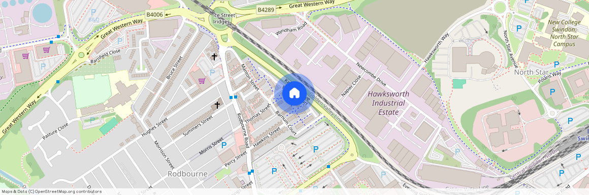 Barnum Court, Swindon SN2