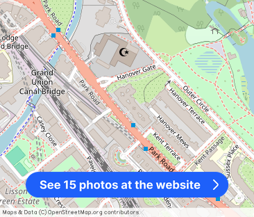 Abbey Lodge, Park Road, London, NW8 - Photo 1