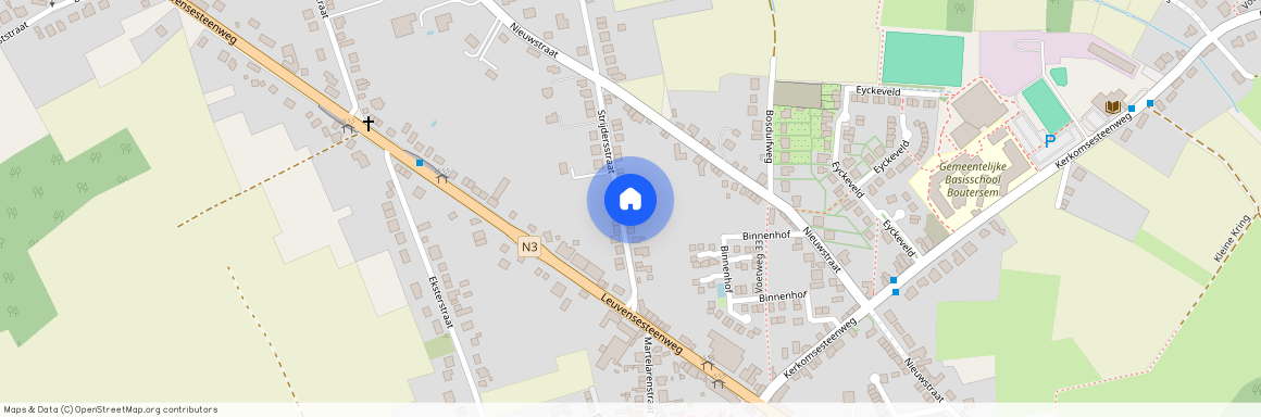 Strijdersstraat 20, 3370 Boutersem