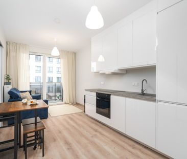 Nowe mieszkanie do wynajęcia w Warszawie-Ursus - Zdjęcie 1