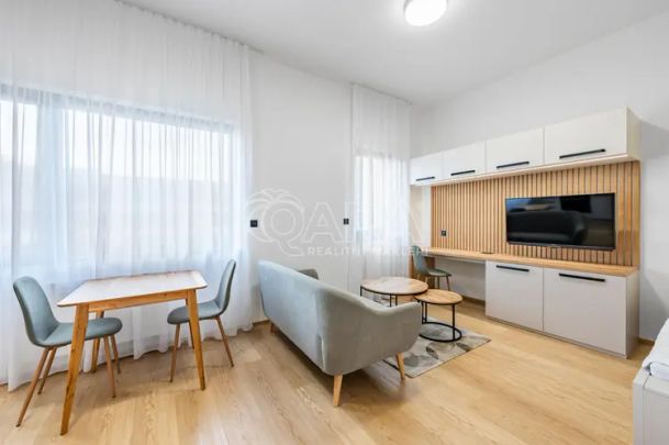Pronájem designového bytu 1kk, 31 m - Fotografie 1