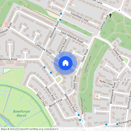 Calthorpe Road, Earlham, Norwich, NR5