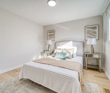 For Lease - 14 Houston Crescent Unit# upper, Toronto, Ontario - Photo 1