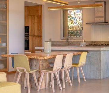 Rental Villa Porto-Vecchio 7 Rooms 490 m² - Photo 4