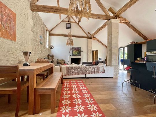 Meublé à 7 minutes de Senlis, - Photo 1