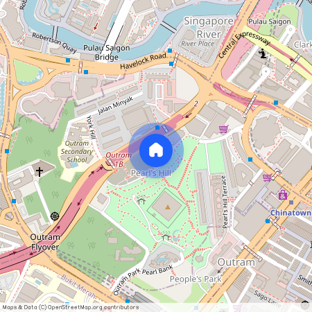 Chin Swee Road, S169878, Singapore