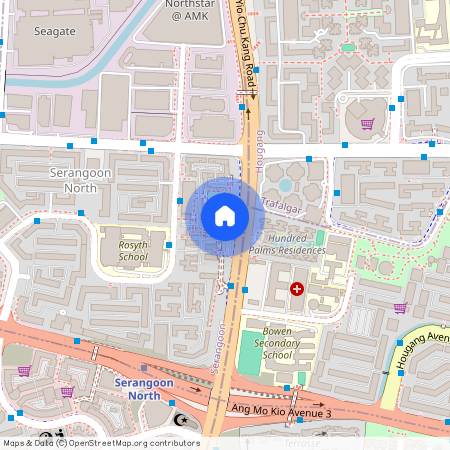 505 Serangoon North Avenue 4 (550505), Singapore