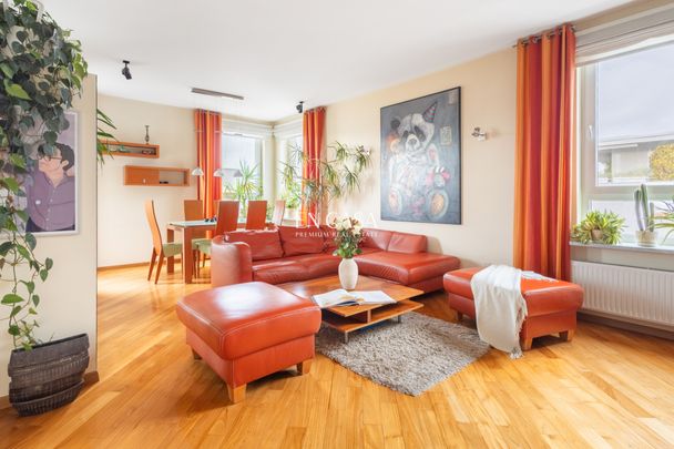 Wygodne 3 pokoje, 2 łazienki, zieleń. Mokotów - Photo 1