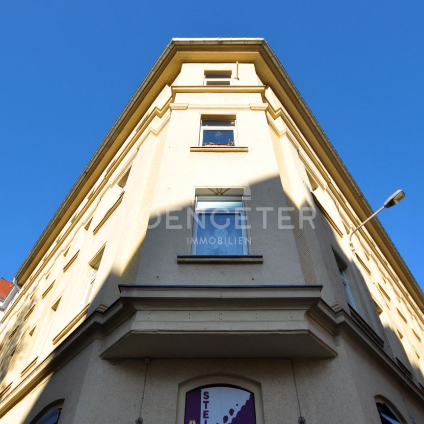 NEU: Frisch renovierte Wohnung in Anger-Crottendorf! - Photo 1