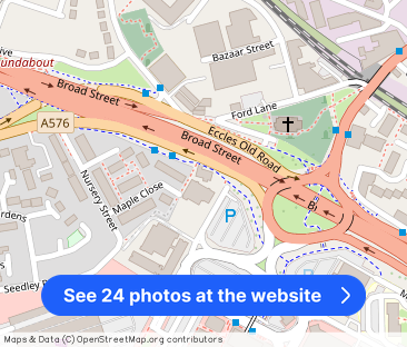 Pendleton Way, Salford, M6 - Photo 1