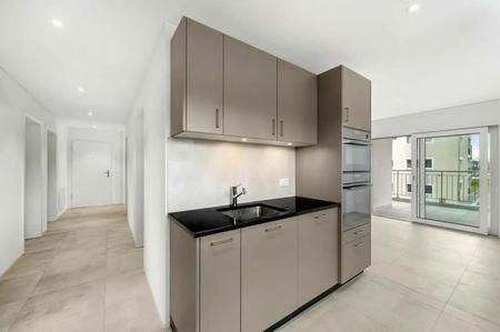 5.5 Zimmer, 115 m², 1. Stock - Foto 2