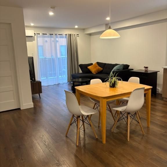 Beau et grand 3 1/2 pour 1 juillet 2026 - Photo 1