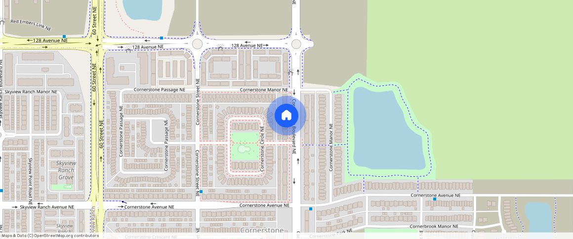 Alberta, 1653 Cornerstone Blvd NE, T3N 1B9, Calgary