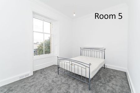 5 bedroom flat share to rent - Photo 5