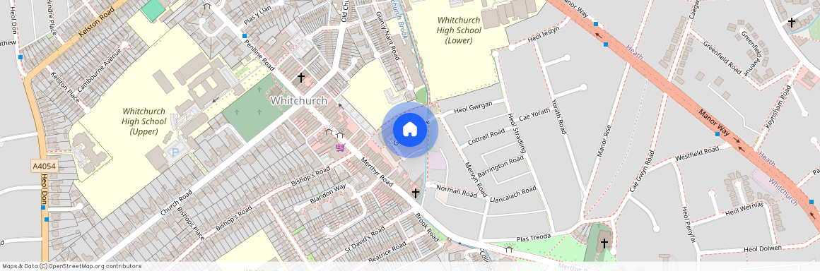 Glandwr Place, CF14 1DP, Cardiff