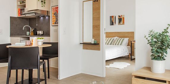 T3 de 42 à 50 m² - Photo 2