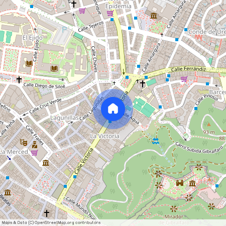 La Victoria, Málaga