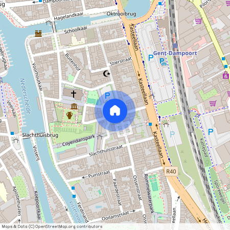 Gandastraat, 9000, Gent