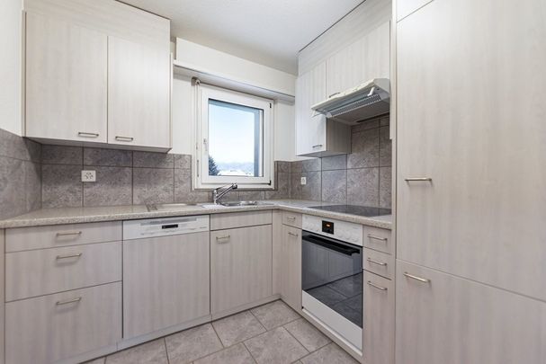 MIETEN OHNE KAUTION - Wohnung mit herrlicher Aussicht ins Grüne - Foto 1