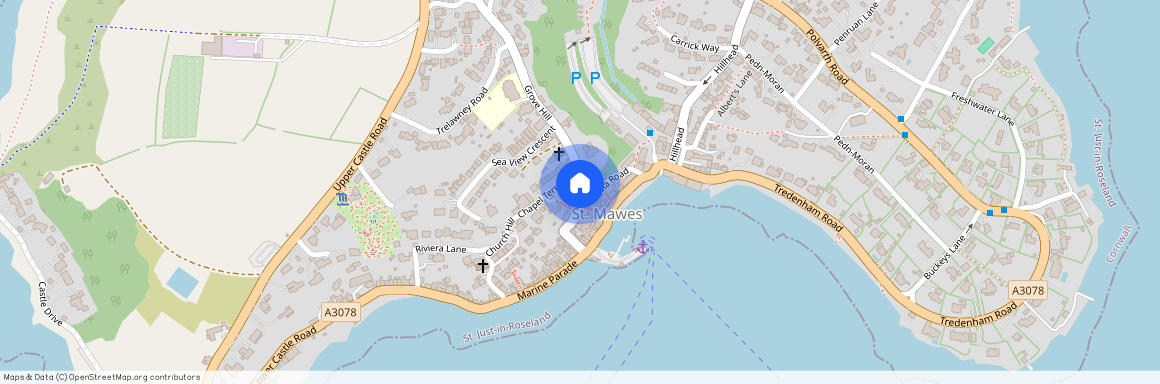 St. Mawes