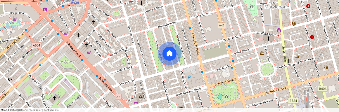 Montagu Mews West, Marylebone, W1H 2EE, London