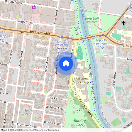 22 Park Avenue, Richmond VIC 3121