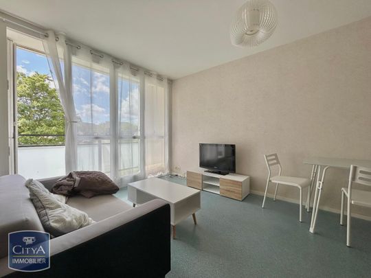 Location Appartement 1 pièce 29m² CHAMBRAY LES TOURS 37170 - Photo 1