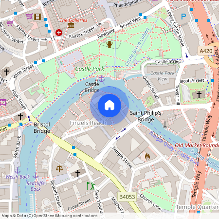 East Tucker Street, Bristol BS1