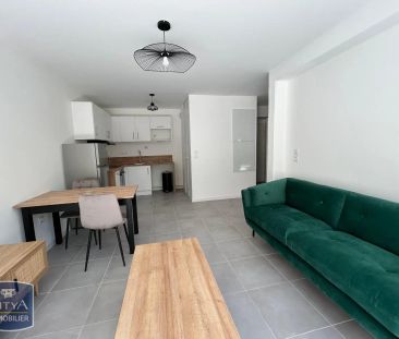 Appartement à louer 2 pièces 45.79m² - Photo 3