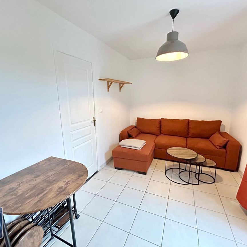 Location Maison 2 pièces 31m² LE MANS 72000 - Photo 1