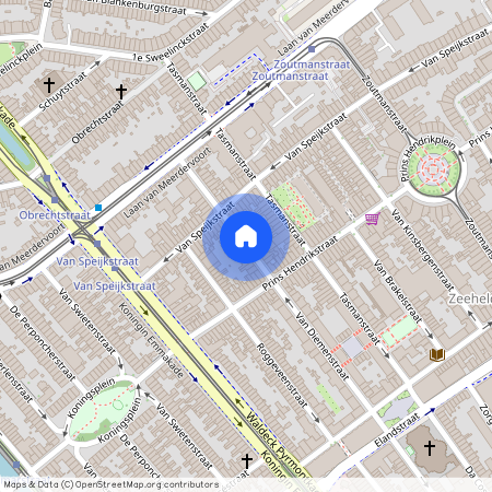 Zeeheldenkwartier, 2518 VG, Van Diemenstraat, Den Haag