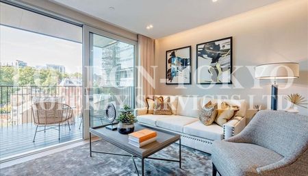 Garrett Mansions, W2, London - Photo 2