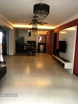 Blk 272 Pasir Ris Street 21 (Pasir Ris), HDB 5 Rooms - For Rent - Photo 1